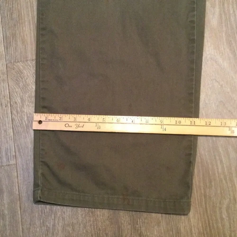 Vintage Y2K Breakdown wide leg skater convertible cargo pants 30